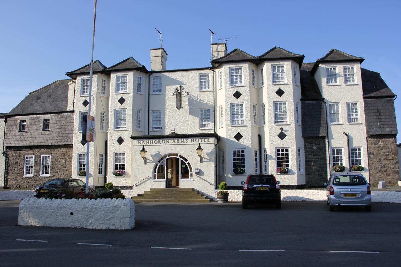 Gwesty Nanhoron Arms Hotel Nefyn Exterior foto